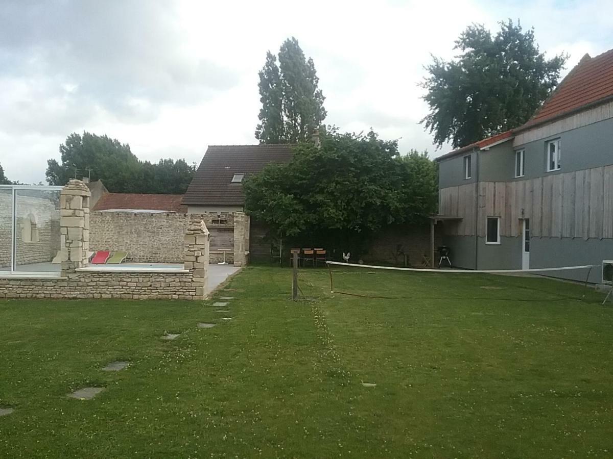 Cottage B2 Bazenville Екстериор снимка