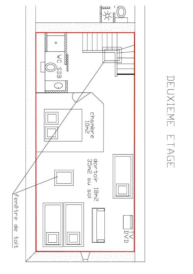 Cottage B2 Bazenville Екстериор снимка